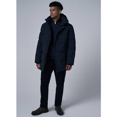 Куртка OSTIN MJ6792O02, размер XXL, темно-синий