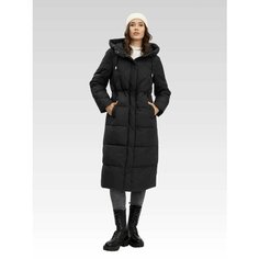 Пуховик RM shopping, размер 52/54, черный
