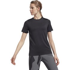 Футболка спортивная Reebok WOR Speedwick Tee, размер S, black