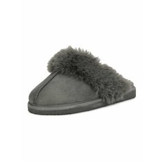 Тапочки T.Taccardi, размер 37, серый