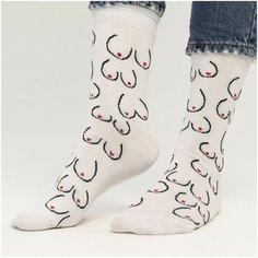 Носки St. Friday, размер 34-37, белый