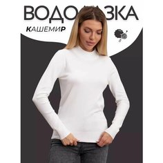 Водолазка RM shopping, размер 46-48, , белый