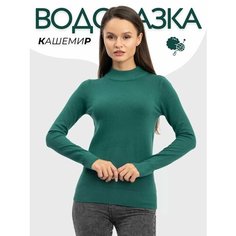 Водолазка RM shopping, размер 50-52, , зеленый