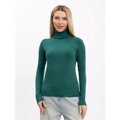 Водолазка RM shopping, размер 50-52, , зеленый