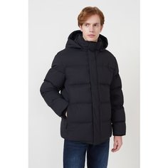 Пуховик Baon B5223509, размер XL, black