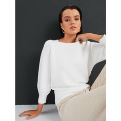Джемпер Vittoria Vicci, размер L-XL, , белый