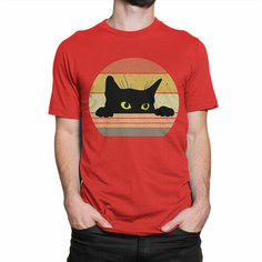 Футболка Dream Shirts, размер 2XL, красный