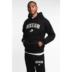 Худи Boxraw East Street, размер XXL, , черный