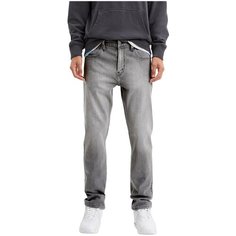 Джинсы зауженные Levis Men 502 Regular Taper Jeans, размер 29/32, серый Levis®