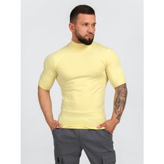 Футболка HURACAN, размер XXL, желтый