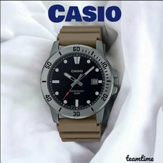 Наручные часы CASIO, черный, серый