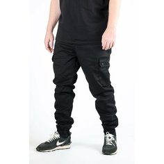 Брюки спортивные BLK CROWN, размер S, черный (200)
