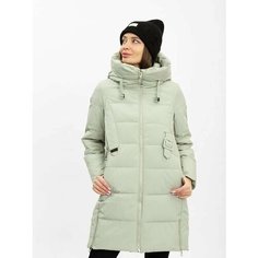 Пуховик RM shopping, размер M, мятный