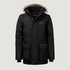 Парка RIVERNORD Extreme Winter, размер 56, черный