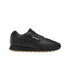 Кроссовки Reebok Glide, размер 12 US, black / white