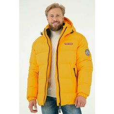 Куртка Fergo, размер M, желтый