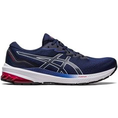 Кроссовки ASICS GT-1000 11, полнота F (EU)/ на среднюю стопу, размер 8,5 US, indigo blue/midnight