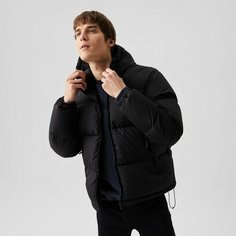 Куртка LACOSTE, размер T54, черный