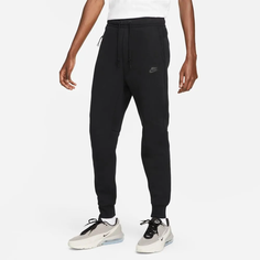 Брюки бананы NIKE Tech, размер 2XL, черный