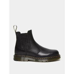 Ботинки челси Dr. Martens 2976 DMs Wintergrip Leather, размер 44, black