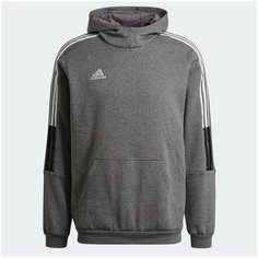 Толстовка спортивная adidas Tiro21, размер S, , серый