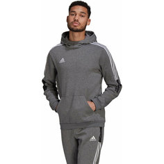 Толстовка спортивная adidas Tiro21, размер XS, , сeрый