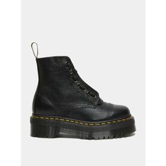Ботинки Dr. Martens Sinclair Milled, размер 39, black