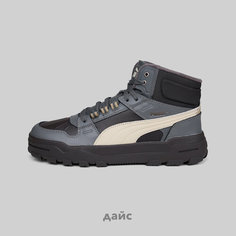 Кроссовки PUMA Rebound Abrupt WTR, размер 46 EU, серый