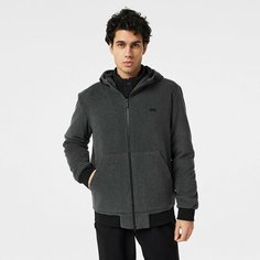 Толстовка LACOSTE, размер T54, , серый