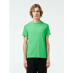 Футболка LACOSTE, размер T5, зеленый