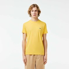 Футболка LACOSTE, размер T6, оранжевый