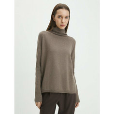 Свитер Maison David, размер XS, , бежево-коричневый