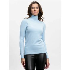 Водолазка RM shopping, размер 50-52, , голубой, синий