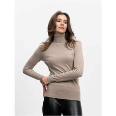 Водолазка RM shopping, размер 50-52, , бежевый