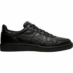 Кроссовки ASICS JAPAN S, полнота F (EU)/ на среднюю стопу, размер 8,5 US, чёрный