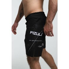 Бермуды FIZULI, размер M, черный