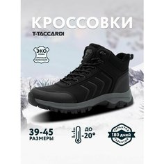 Ботинки T.Taccardi, размер 42, черный