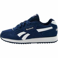 Кроссовки Reebok Glide Ripple, полнота F (EU)/ на среднюю стопу, размер 7,5 US, синий