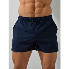 Бордшорты Империя белья Плавательные шорты PW SOLID BOARDSHORT, размер XXXL, темно-синий