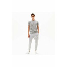 Футболка LACOSTE, размер T2, серый