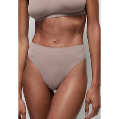 Трусы belle you BASE, размер XL/XXL, Холодный мокко
