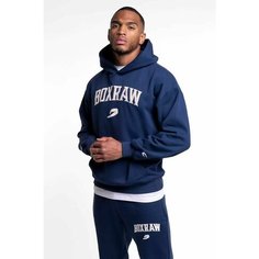 Худи Boxraw East Street, размер XXL, , синий