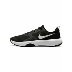 Кроссовки NIKE City Rep TR, полнота F, размер 10,5 US, black/white