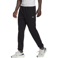 Брюки спортивные adidas, размер XL, черный