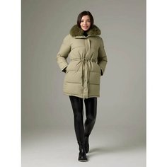 Куртка Sami Fashion, размер M, оливковый