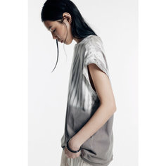 Майка Befree Rock, размер L, темно-серый