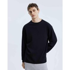 Лонгслив Gloria Jeans, размер XXL (56), , черный