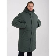 Ветровка KINGSO MENS, размер 50, темно-зеленый