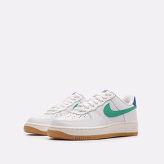 Кроссовки NIKE Air Force 1 07 Low, размер 7,5 US 38.5 EUR 24.5 CM, белый