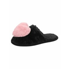 Тапочки T.Taccardi, размер 38, черный